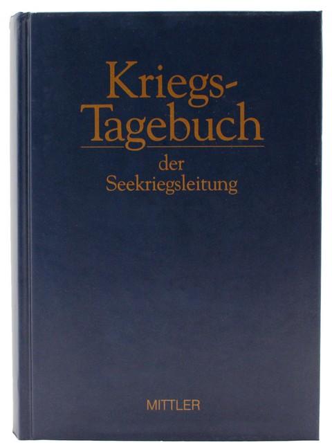 Das Kriegstagebuch der Seekriegsleitung