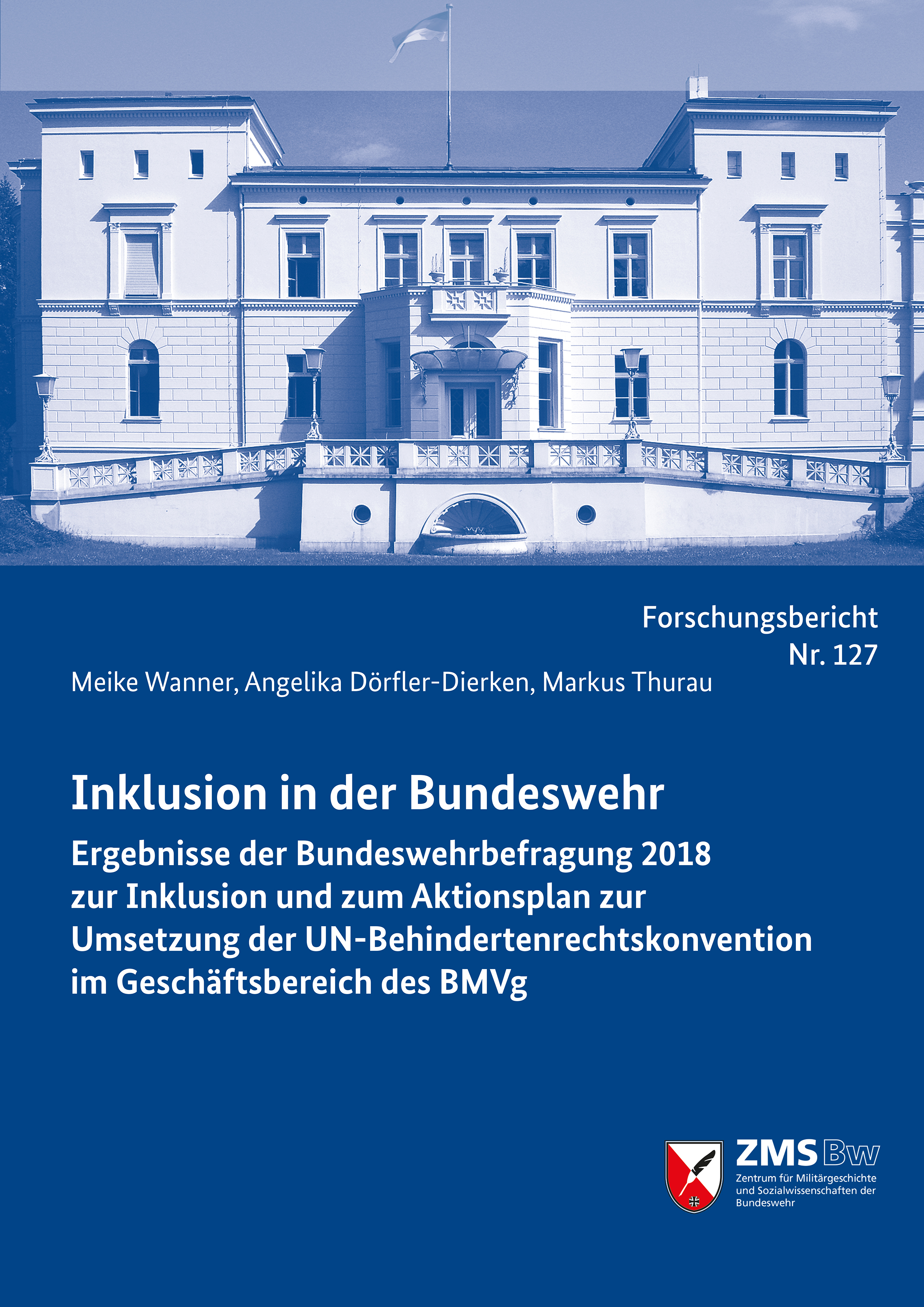 ZMSBw-Forschungsbericht 127 Cover