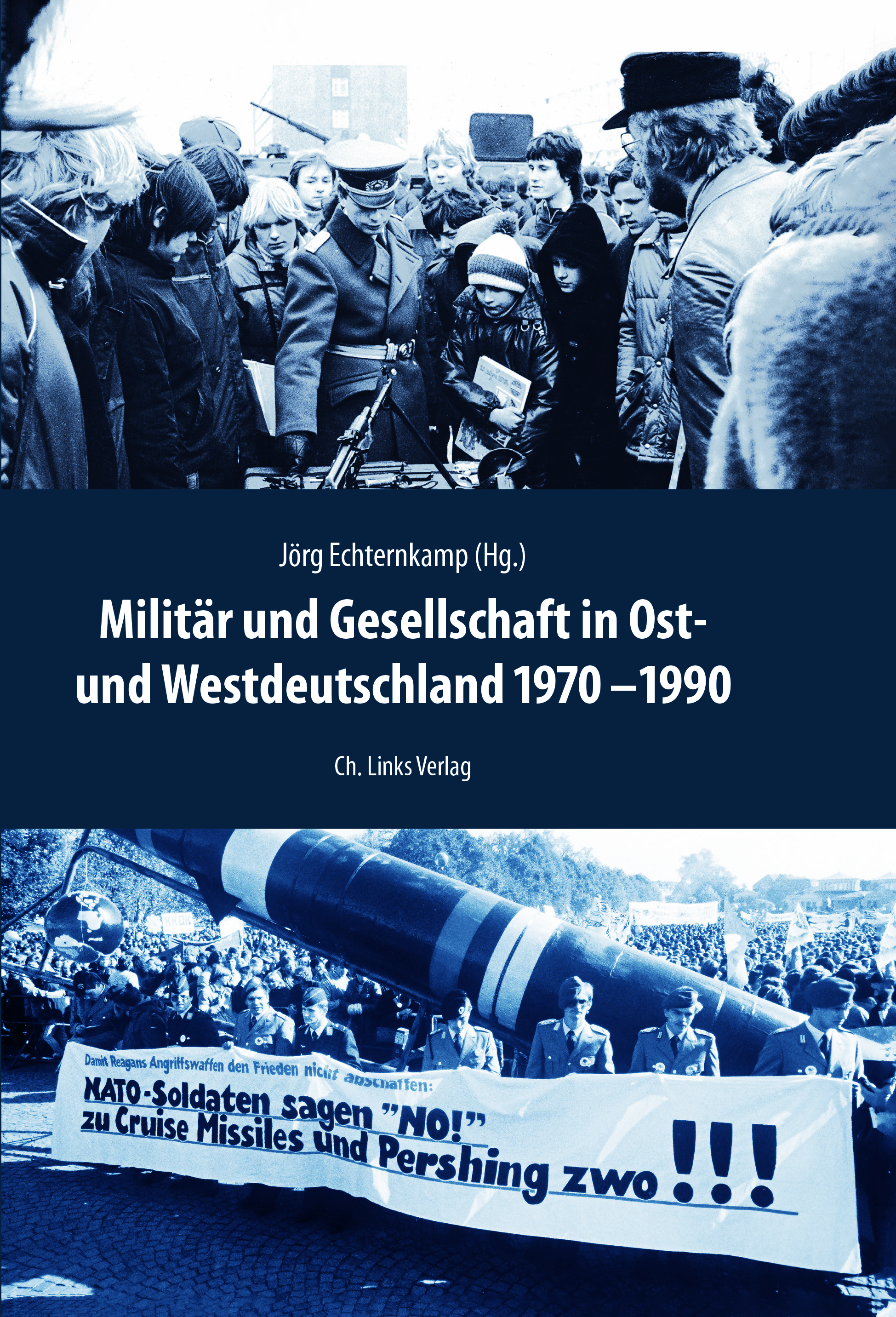 Militär und Gesellschaft_Cover