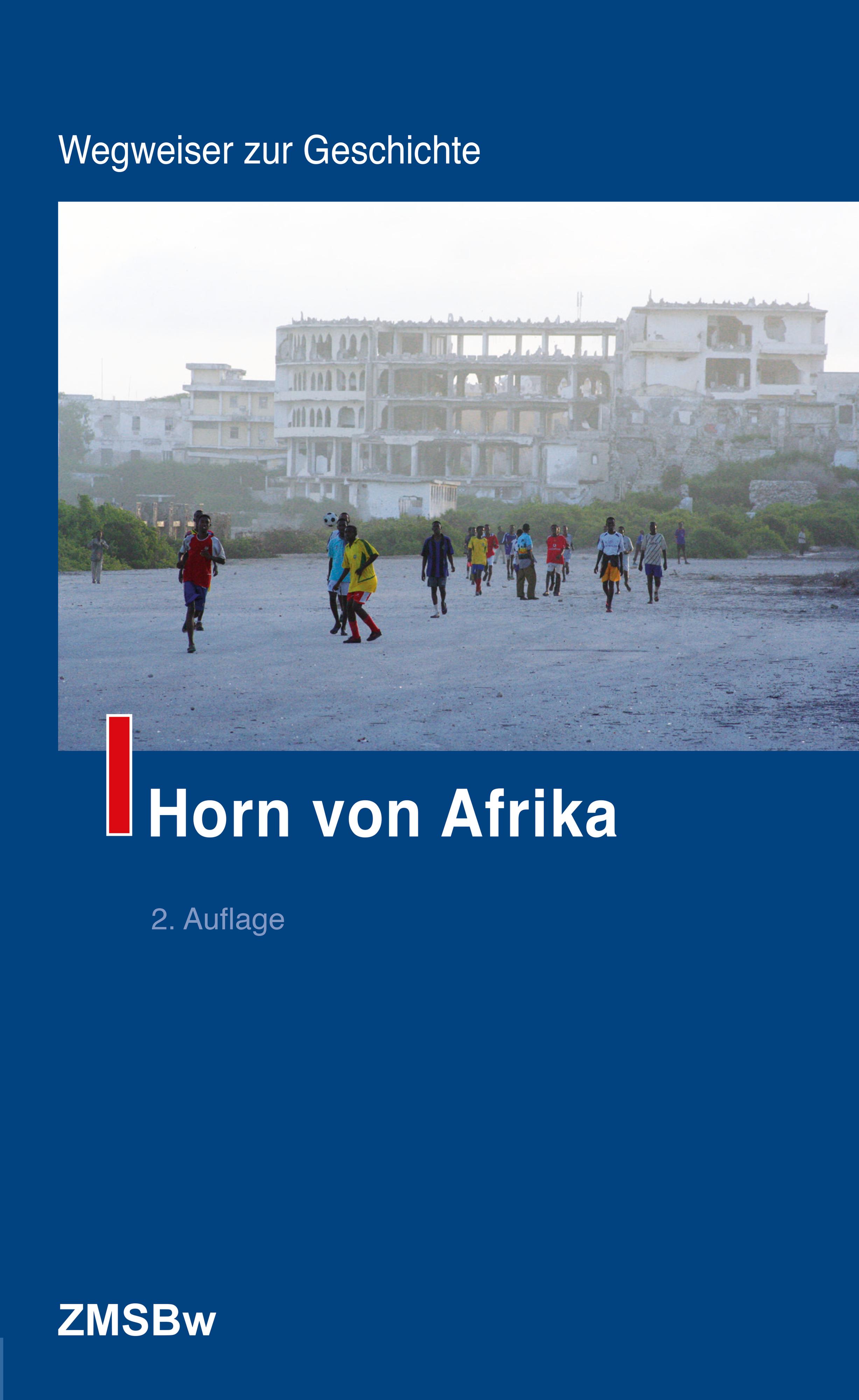 Wegweiser zur Geschichte. Horn von Afrika - Buchcover