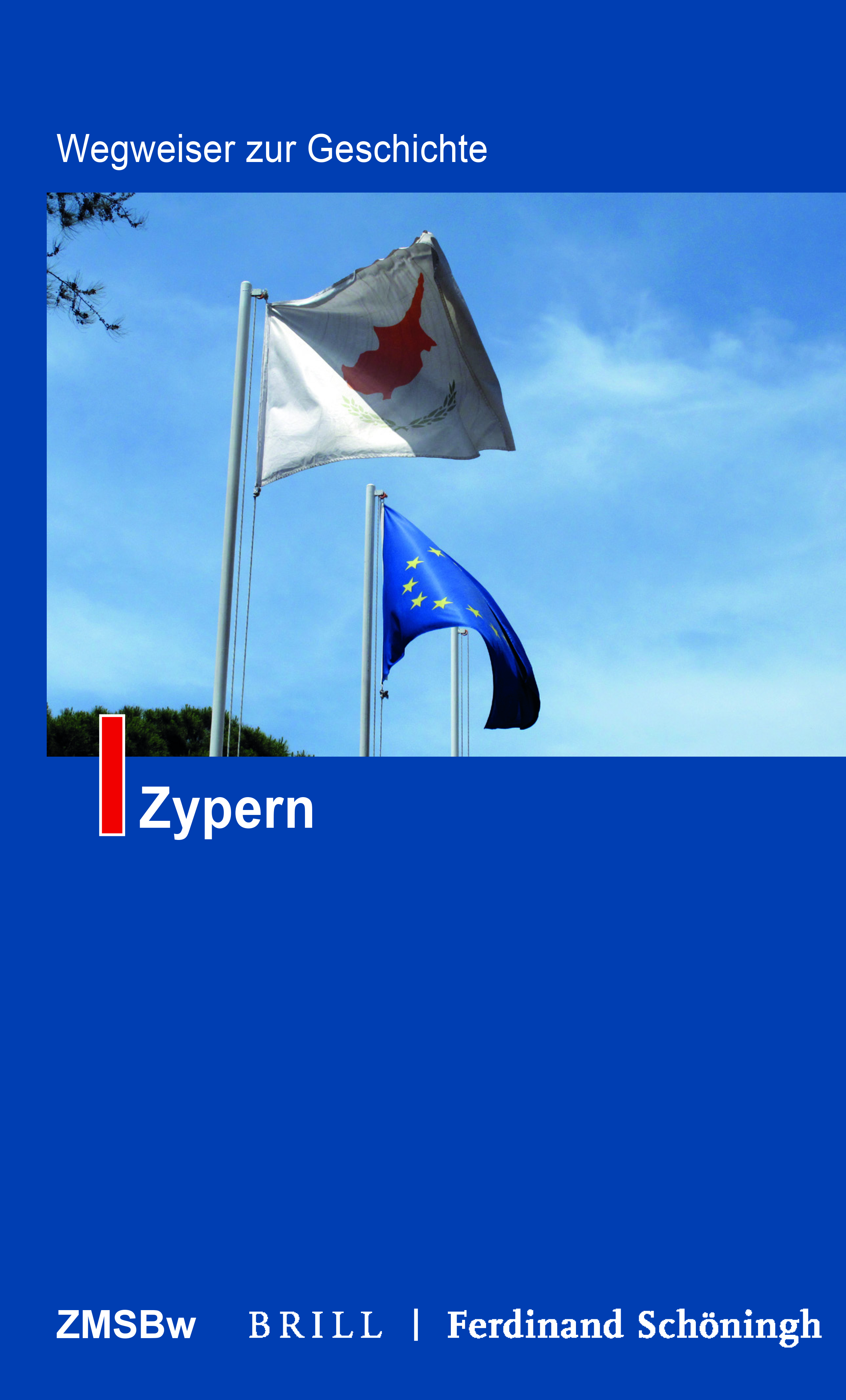 Cover zu Wegweiser zur Geschichte. Zypern