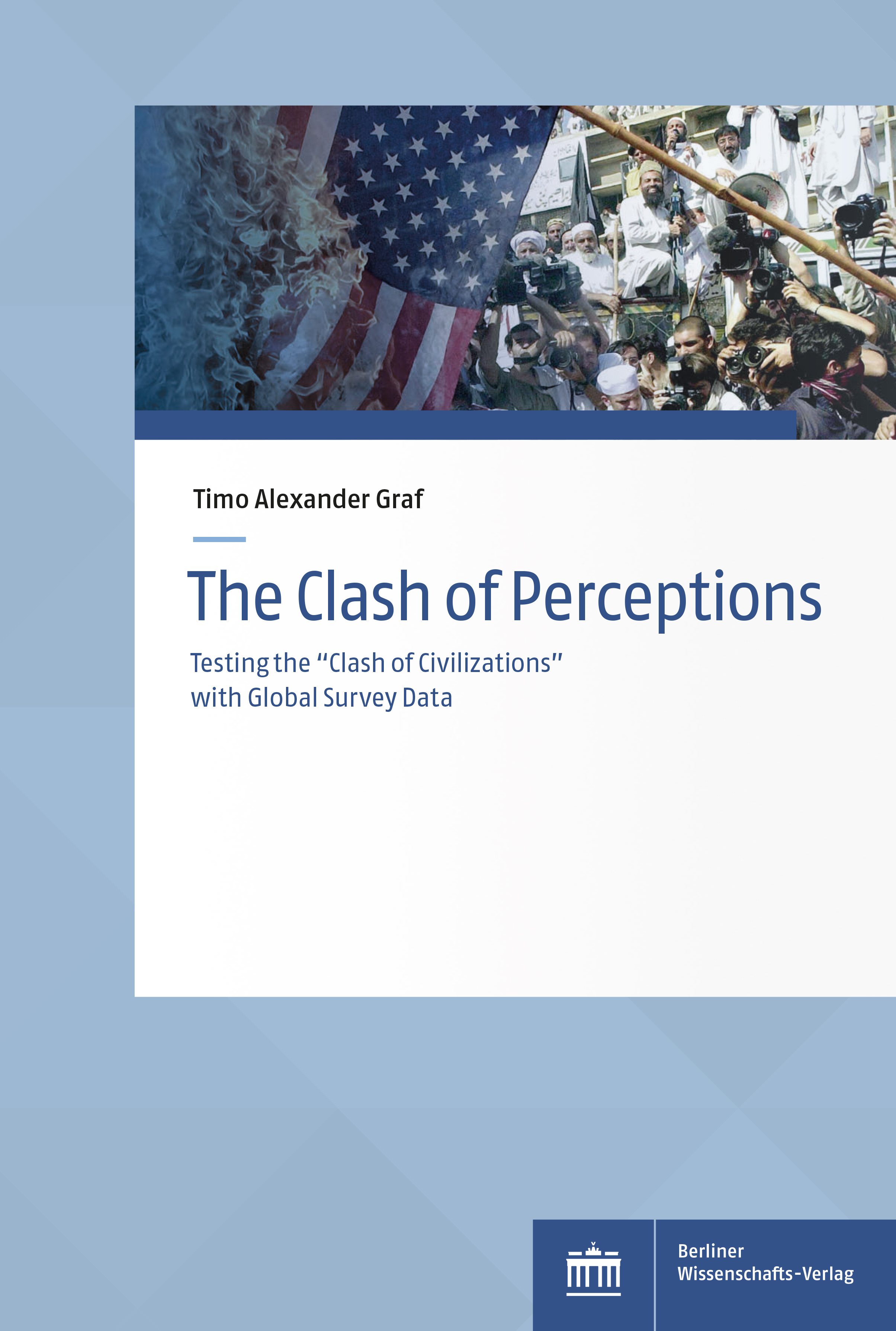 Buchcover The Clash of Perceptions