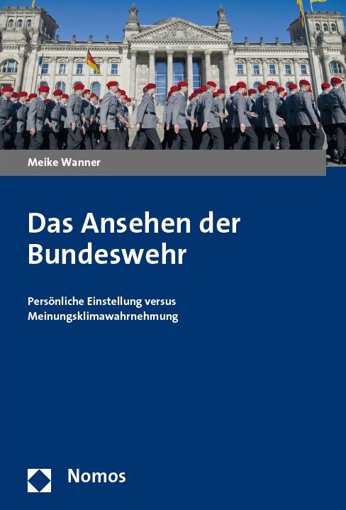Cover Ansehen der Bundeswehr