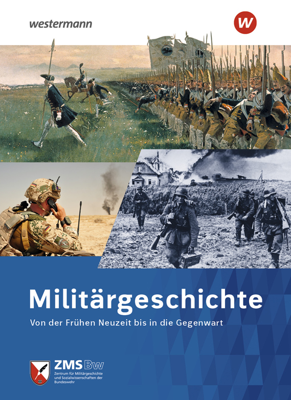Lehrbuch Militärgeschichte, Cover