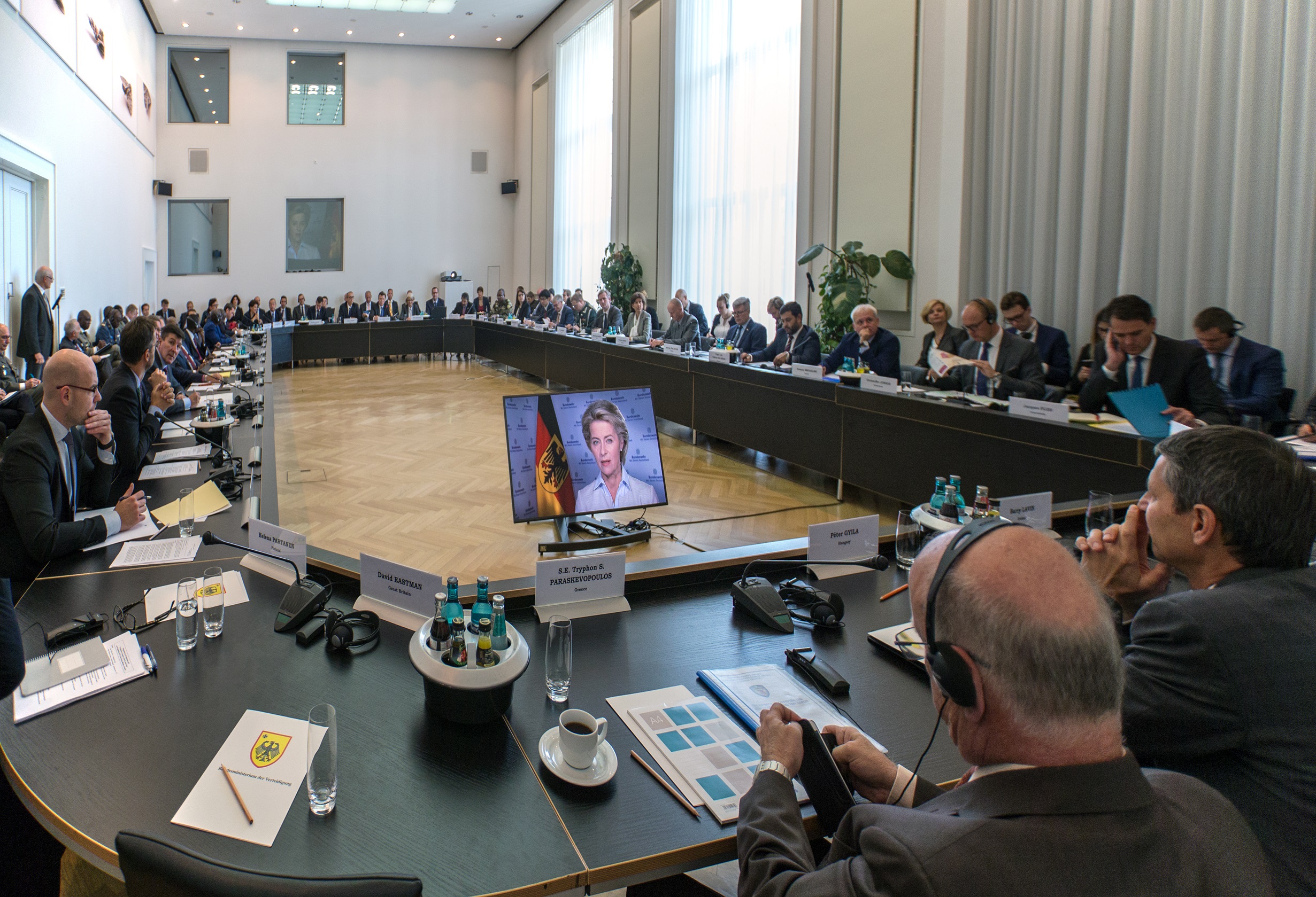 G5-Sahel-Konferenz in Berlin 2017