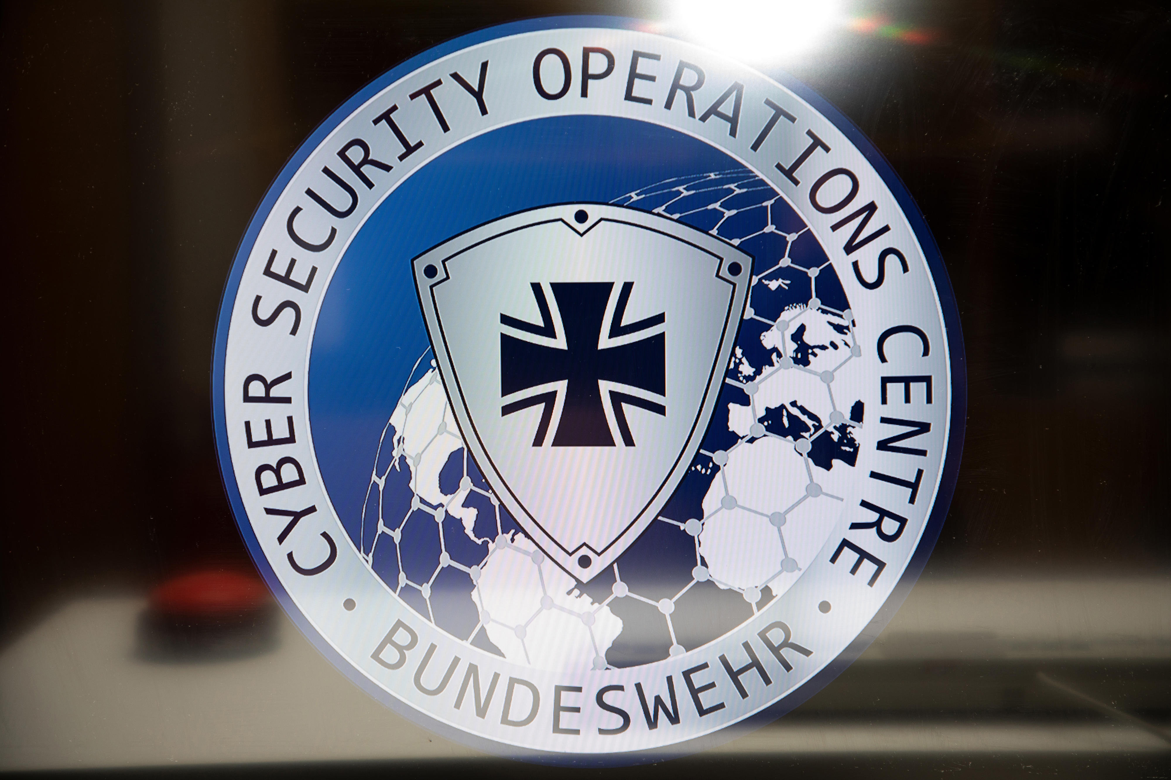 Logo des Cyber Security Operations Centre Bundeswehr
