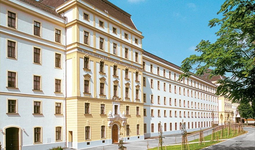 Stiftskaserne Wien