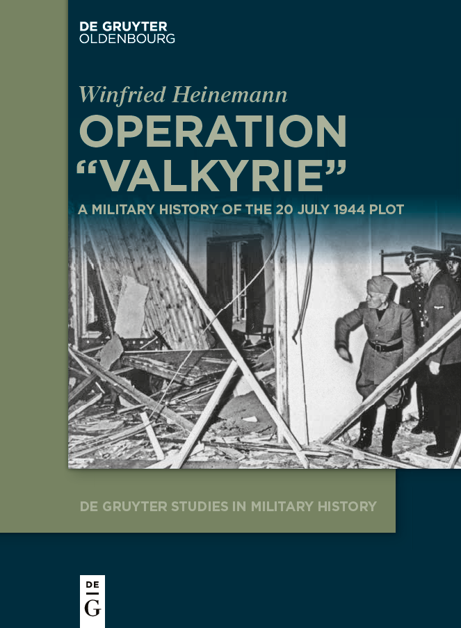 Cover Operation Valkyrie