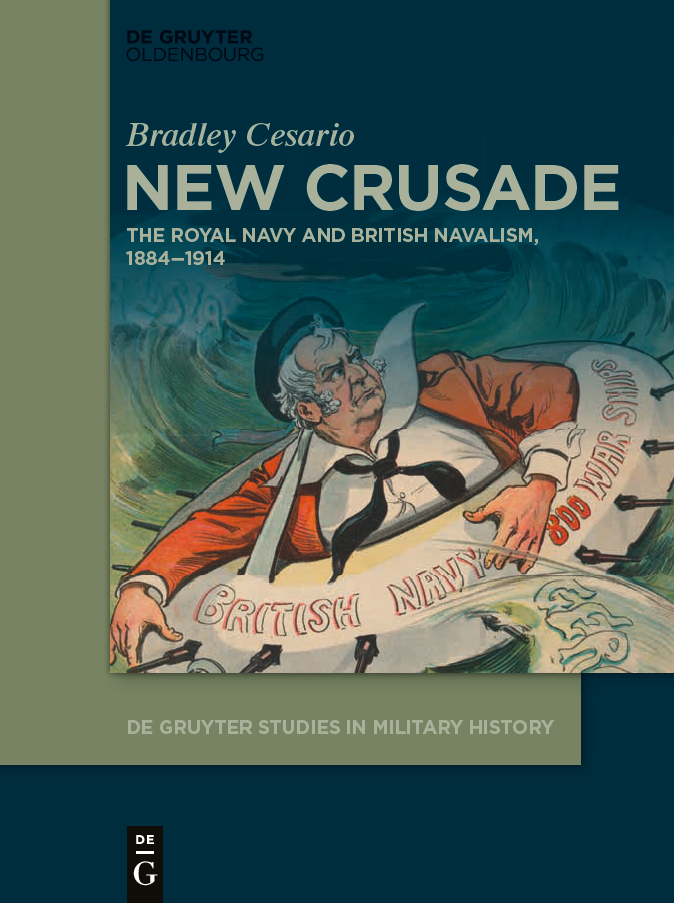 Cover New Crusade