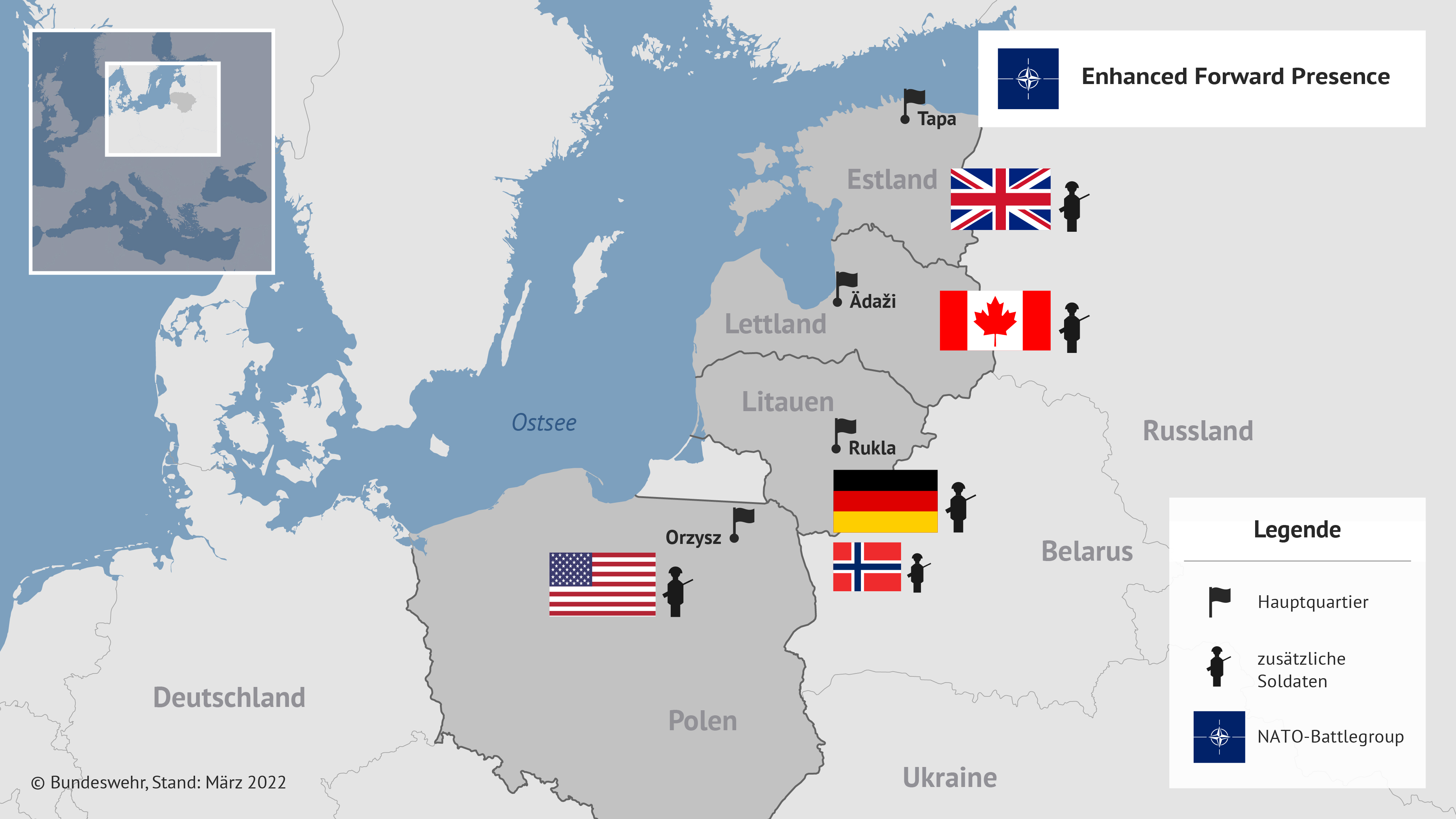 Einsatzkarte EFP