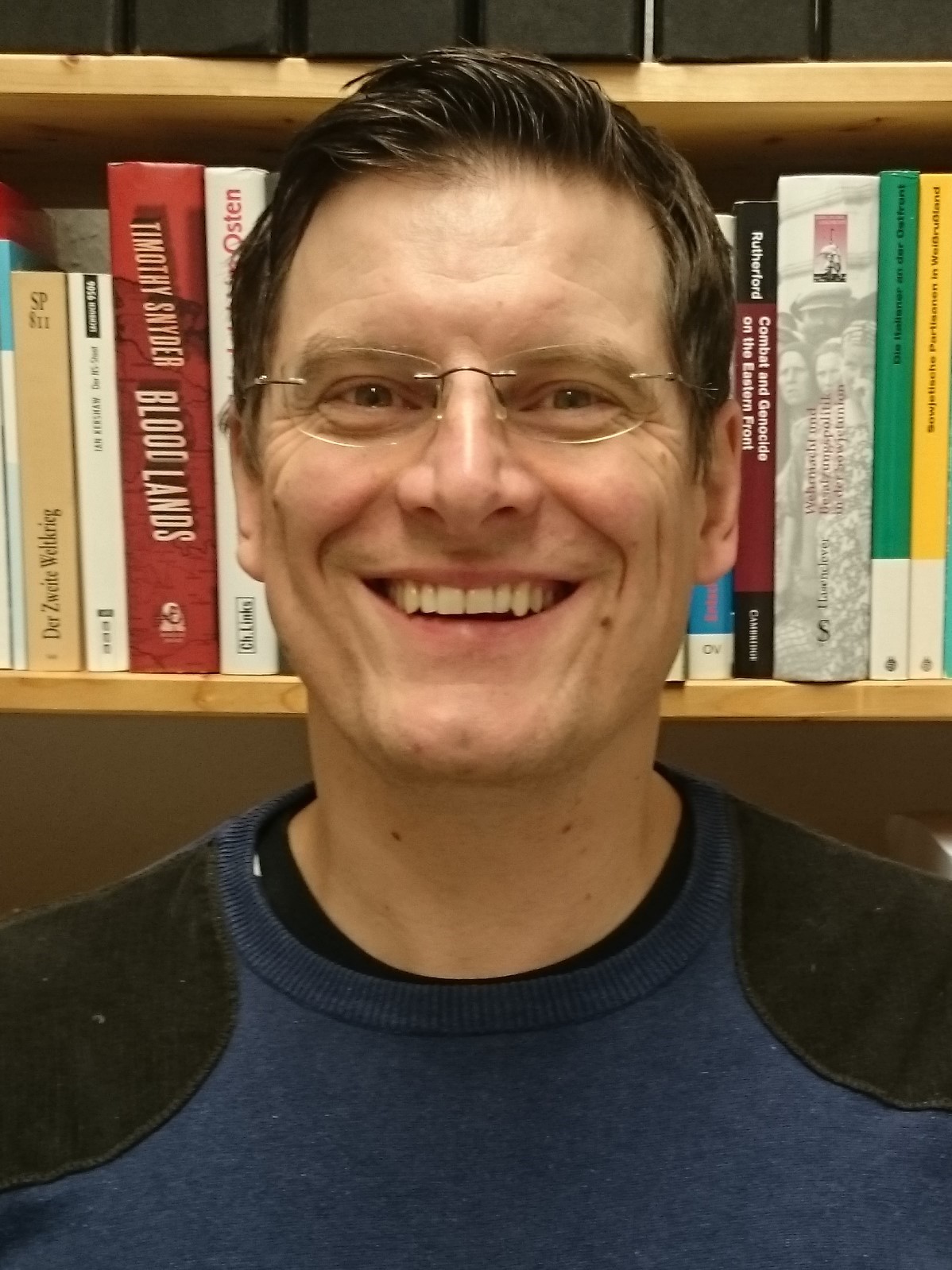 Peter Lieb ist ein anerkannter Experte für militärische Operationsgeschichte.