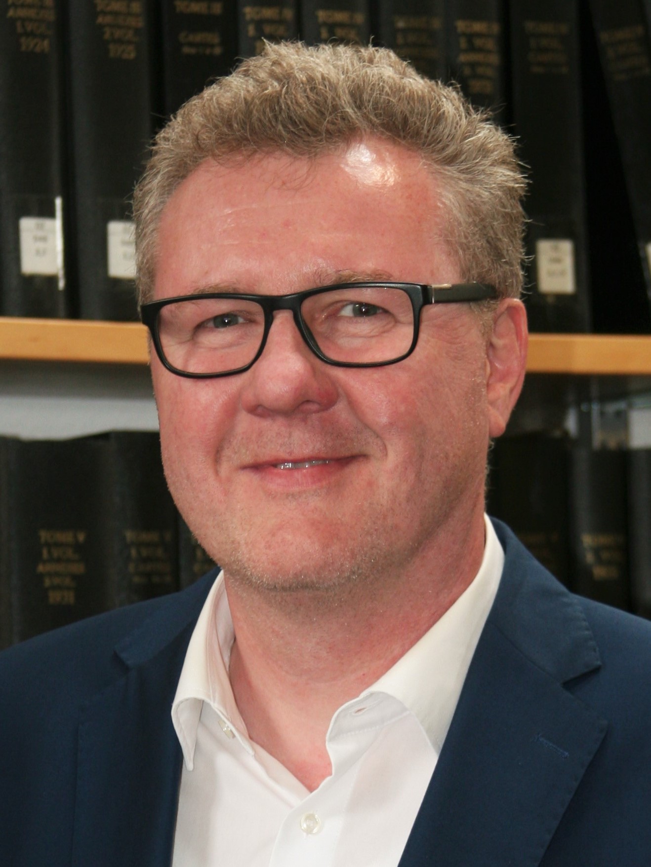 Gregor Richter, Soziologe am ZMSBw