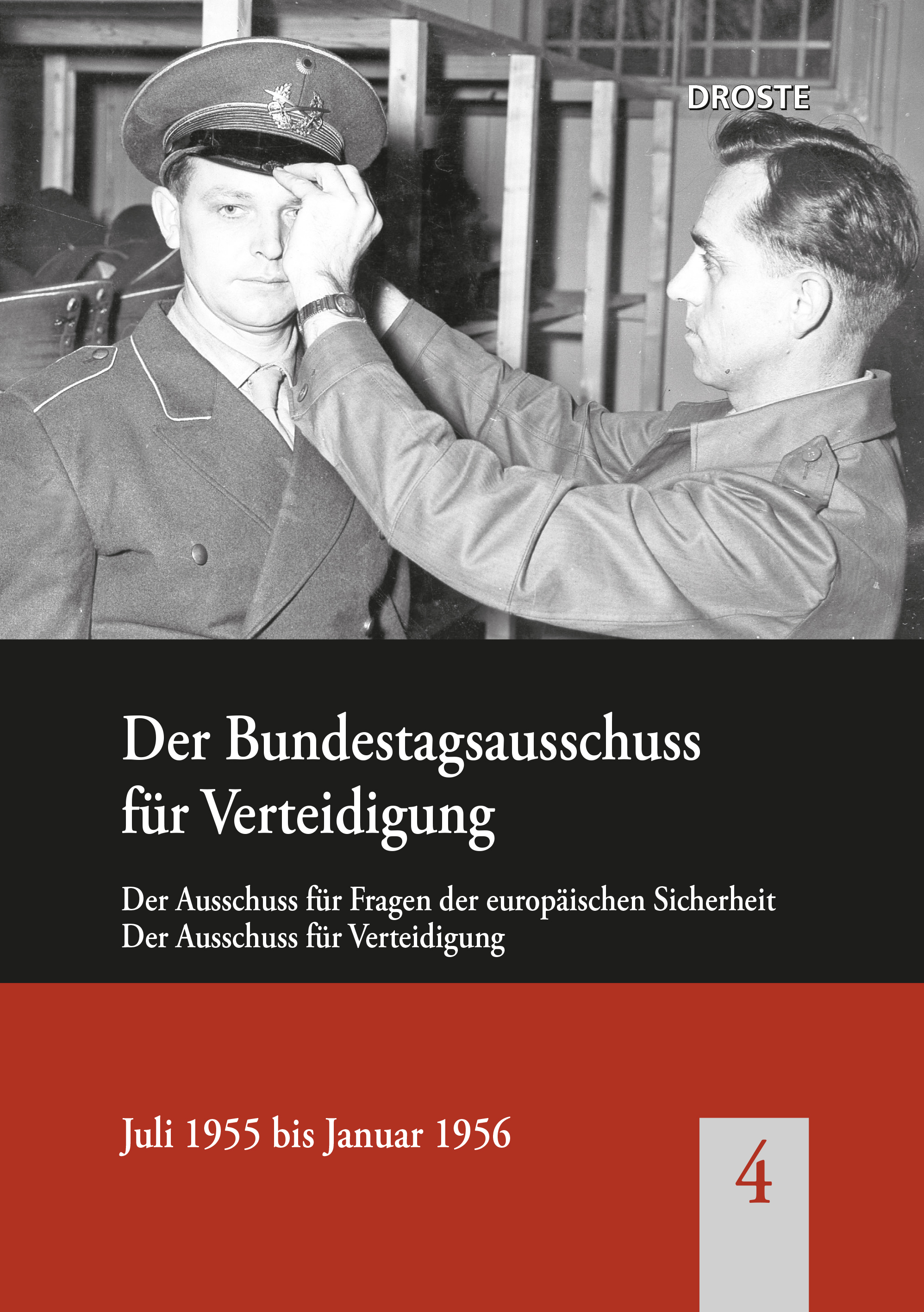 Der Bundestagsausschuss für Verteidigung Bd_4