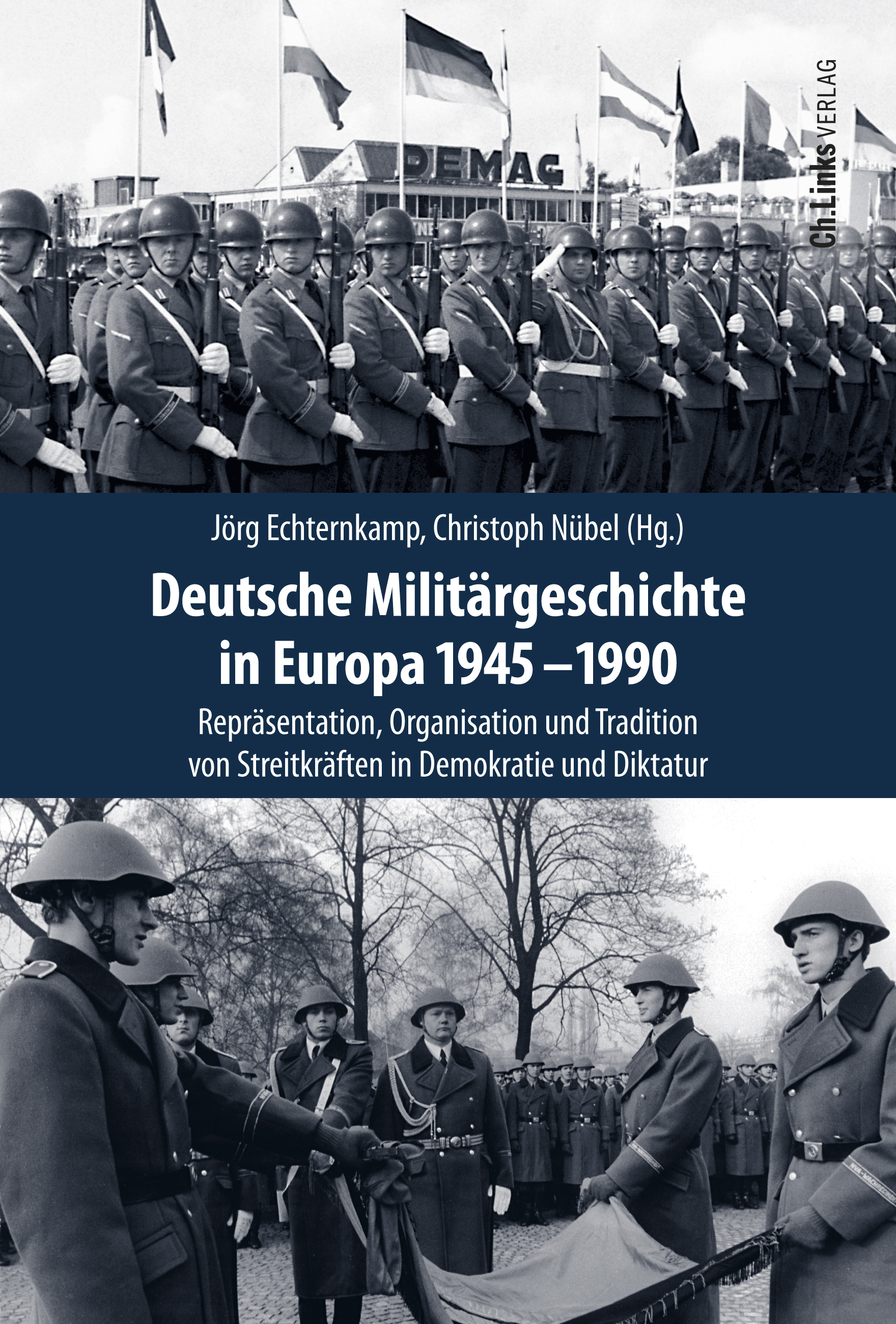 Deutsche Militärgeschichte in Europa