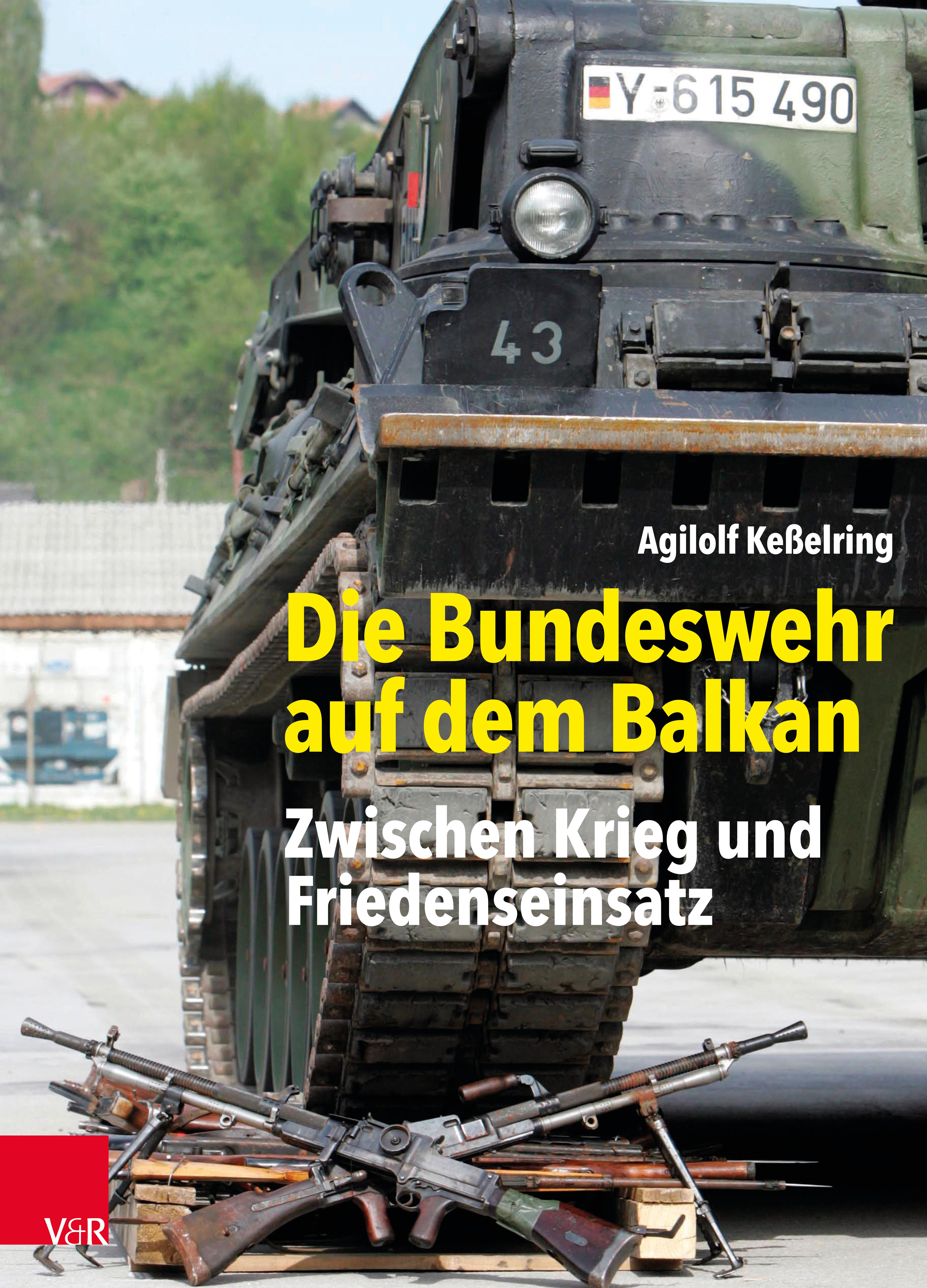 Die Bundeswehr auf dem Balkan