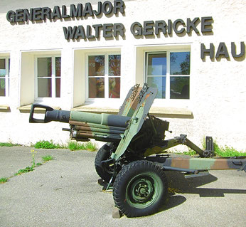 Gebirgshaubitze 105 mm