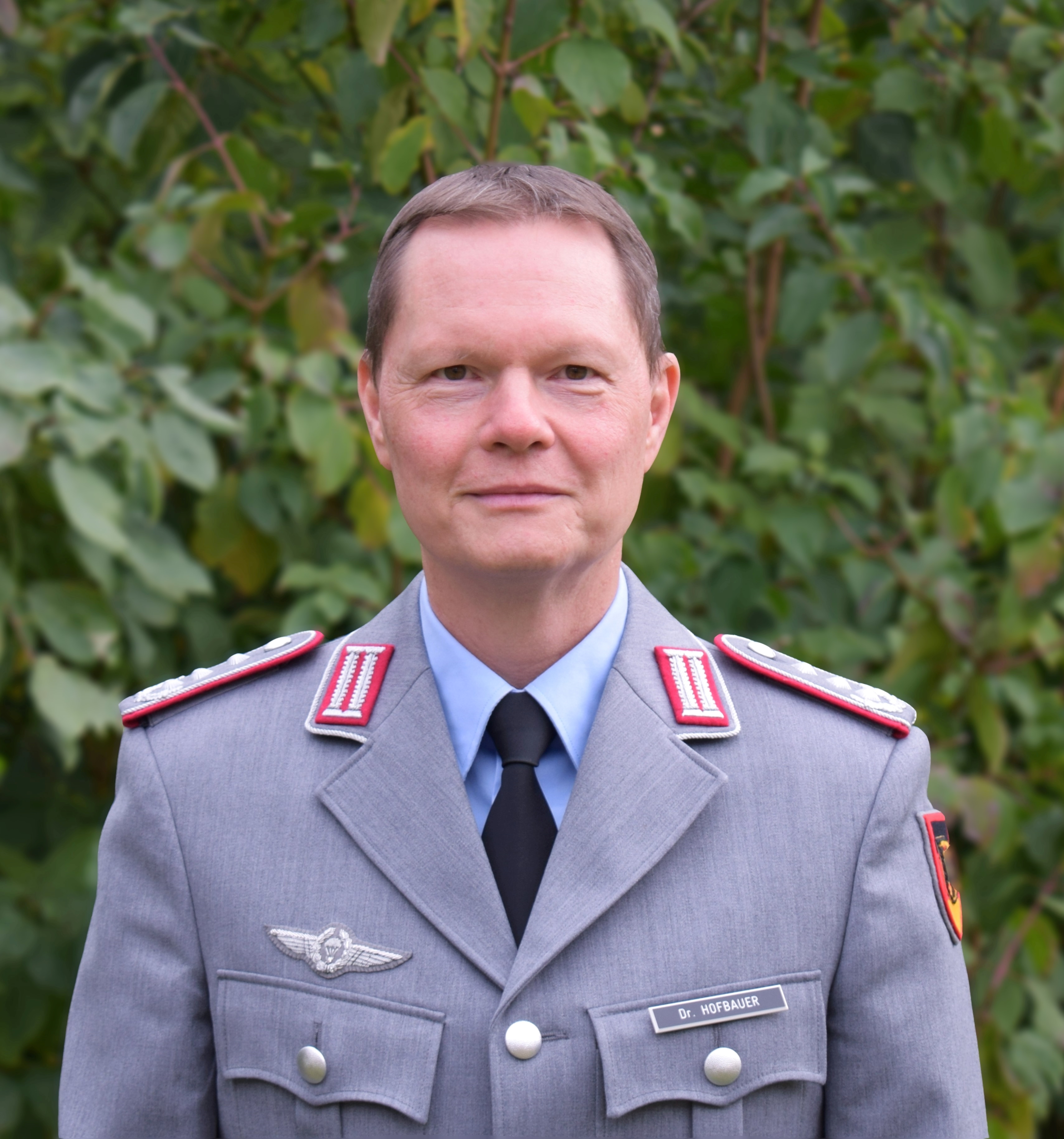 Portrait Martin Hofbauer
