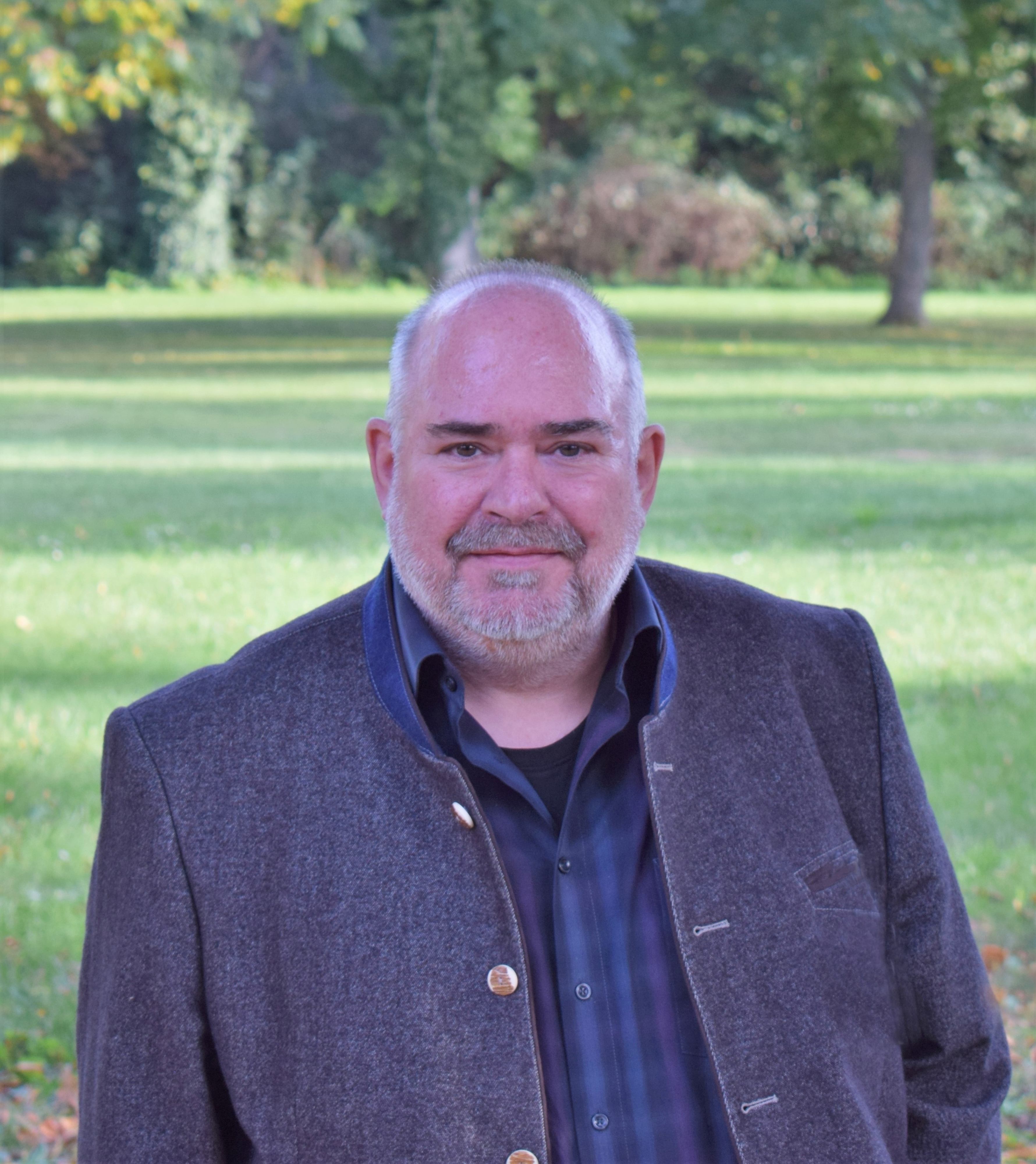 Portrait Prof. Dr. Martin Elbe Portrait Prof. Dr. Martin Elbe