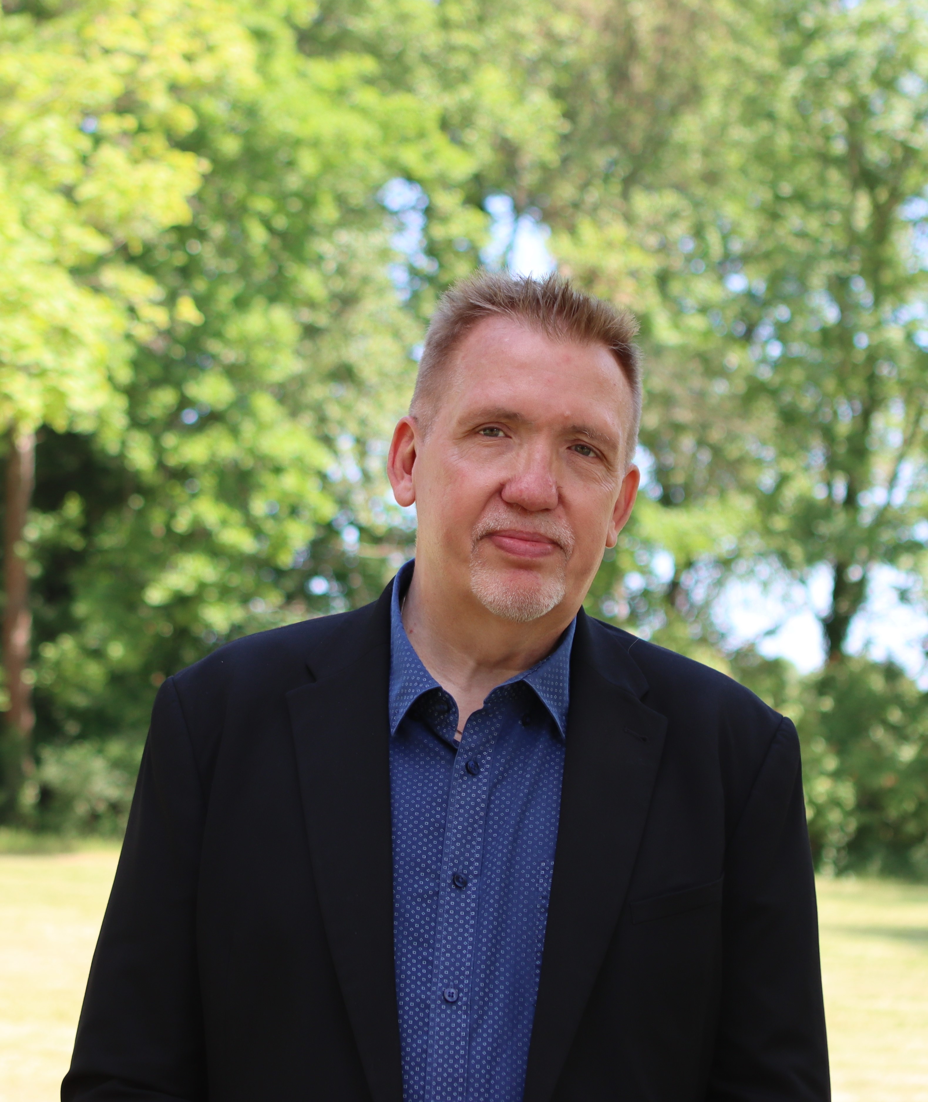 Wiss. Direktor Dr. Andreas Berns