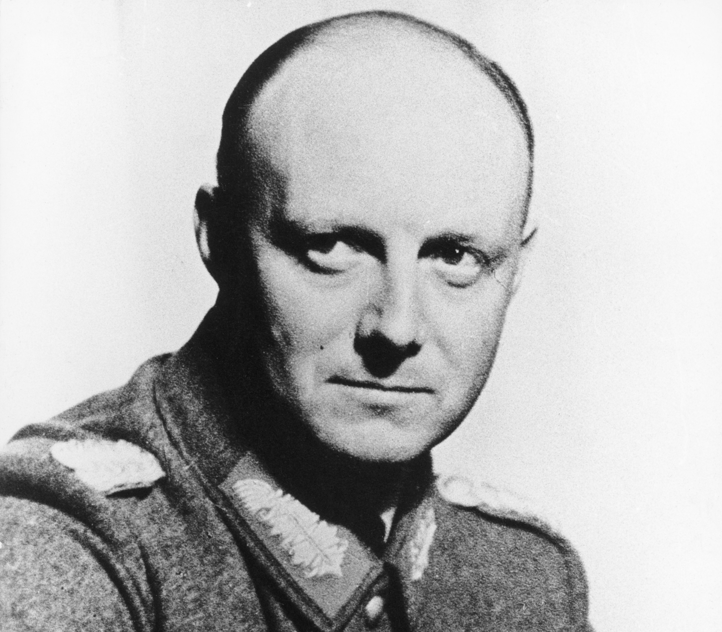 Deutscher Offizier und Widerstandskämpfer Henning von Tresckow Ein General der Wehrmacht in Uniform