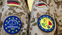 Ausbildungsmission EUTM Mali