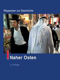 Buchcover vom Wegweiser zur Geschichte Naher Osten