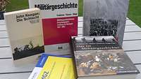 Coverbild Militärgeschichte