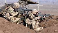Die Winteroperation 2009 läuteten die heftigen Kämpfe ein, die die Bundeswehr 2010 im Norden Afhanistans erlebte.