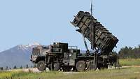 Seit 2006/7 ist das Waffensystem Patriot das hauptsächliche System zur Flugzeug- und Raketenabwehr der Bundeswehr.