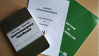Aufstandsbekämpfungsdoktrinen werden immer noch Printprodukte veröffentlicht