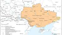 Duie Ukrainische Republik in der Zwischenkriegszeit