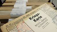 Kartenarchiv des ZMSBw