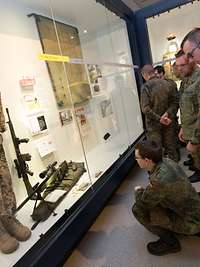 Geschichte im Museum erfahren: Exponate erzählen mehr, als Bücher beschreiben können. 