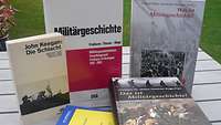 Coverbild Militärgeschichte