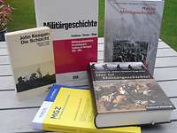 Coverbild Militärgeschichte