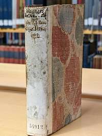 Abbildung des Buchrückens Soldaten-Bibliothec_Buchrücken