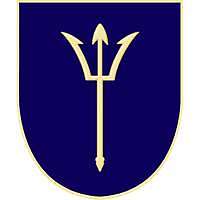 Verbandsabzeichen Kommando Spezialkräfte der Marine