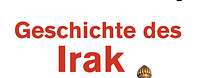 Cover Henner Fürtig Geschichte des Irak Cover zum Buch Geschichte des Irak