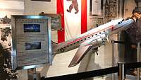 Modellflugzeug C-54E Spirit of Freedom