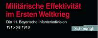 Cover zu "Militärische Effektivität im Ersten Weltkrieg" von Dr. Christian Stachelbeck