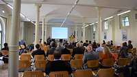 Workshop-Totale
