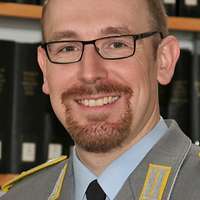 Major Dr. Dennis Werberg