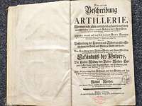Titelblatt Titelblatt mit Titel, Verfasser, Druckort, Drucker und Erscheinungsjahr