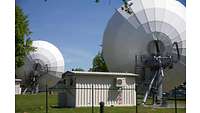 SatCom-Anlage Kastellaun