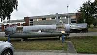 Miniatur-Uboot