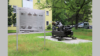 Aufsteller Definition Flugabwehr