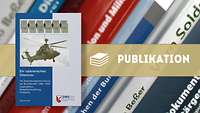 Cover des Buches vor einer Bücherwand