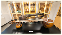 Historische Instrumente/Ausstellungsstücke