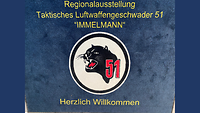Teppich mit Herzlich Willkommen