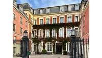 Gebäude des Deutschen Historischen Instituts Paris